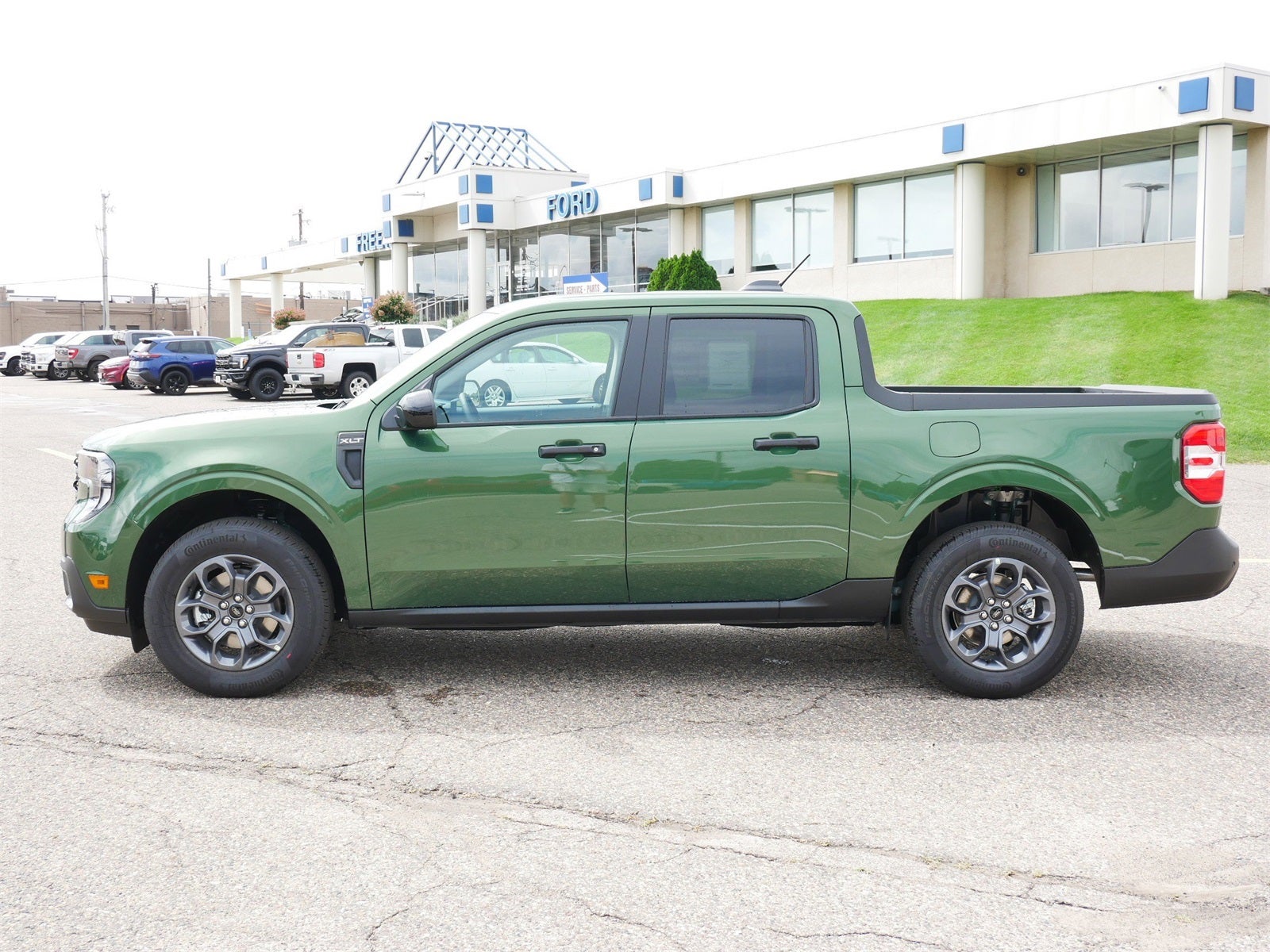 2025 Ford Maverick XLT