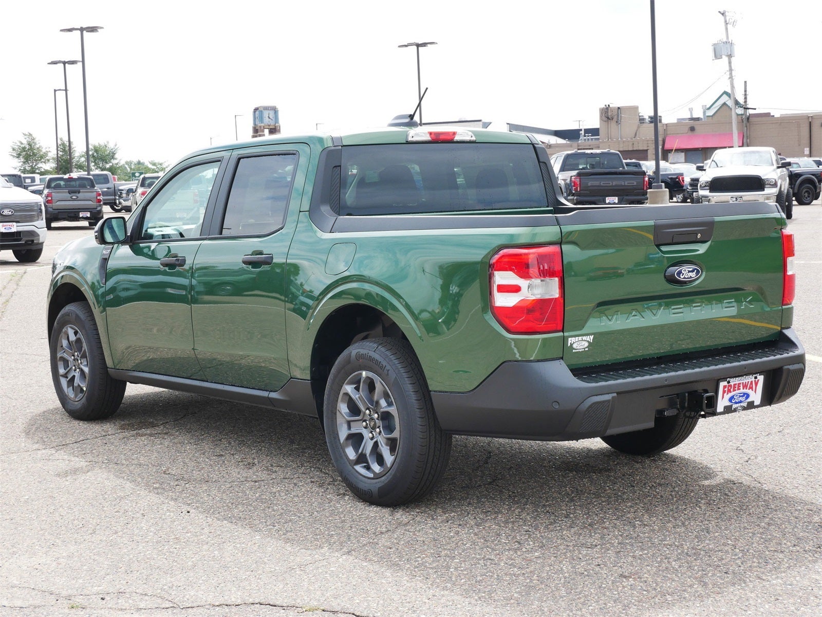 2025 Ford Maverick XLT