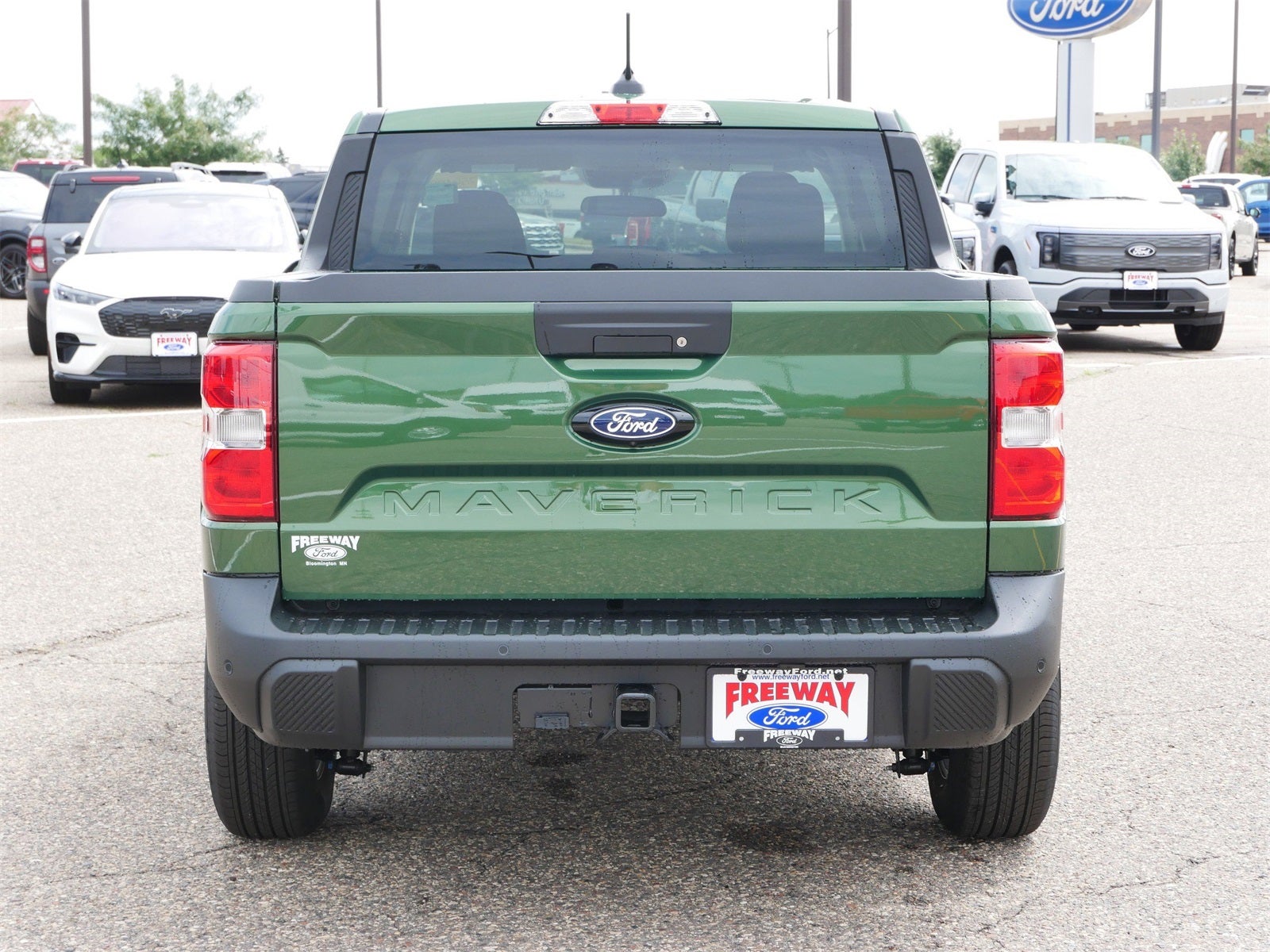 2025 Ford Maverick XLT