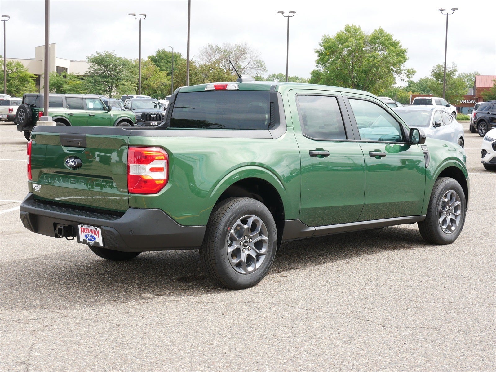 2025 Ford Maverick XLT
