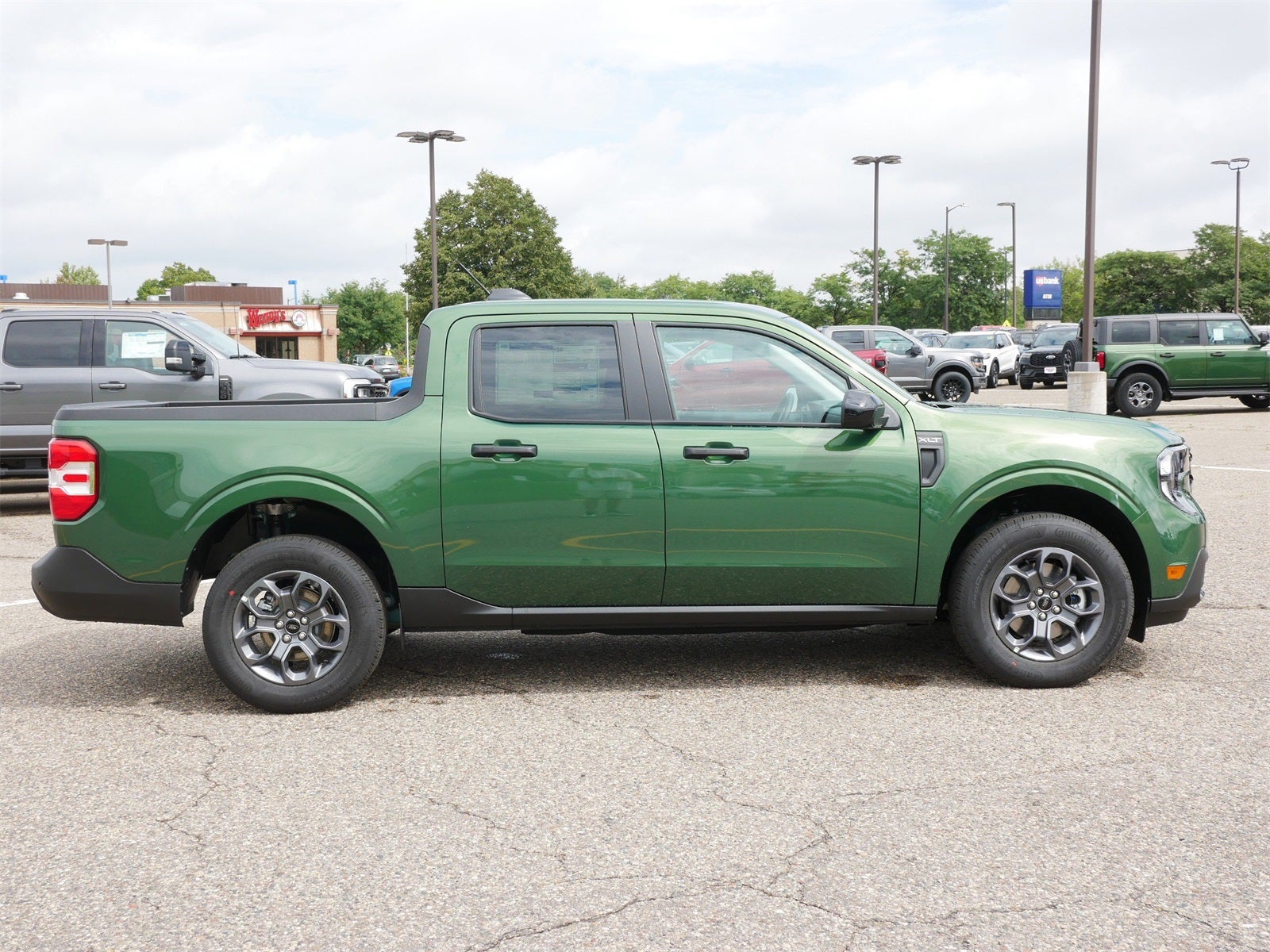 2025 Ford Maverick XLT