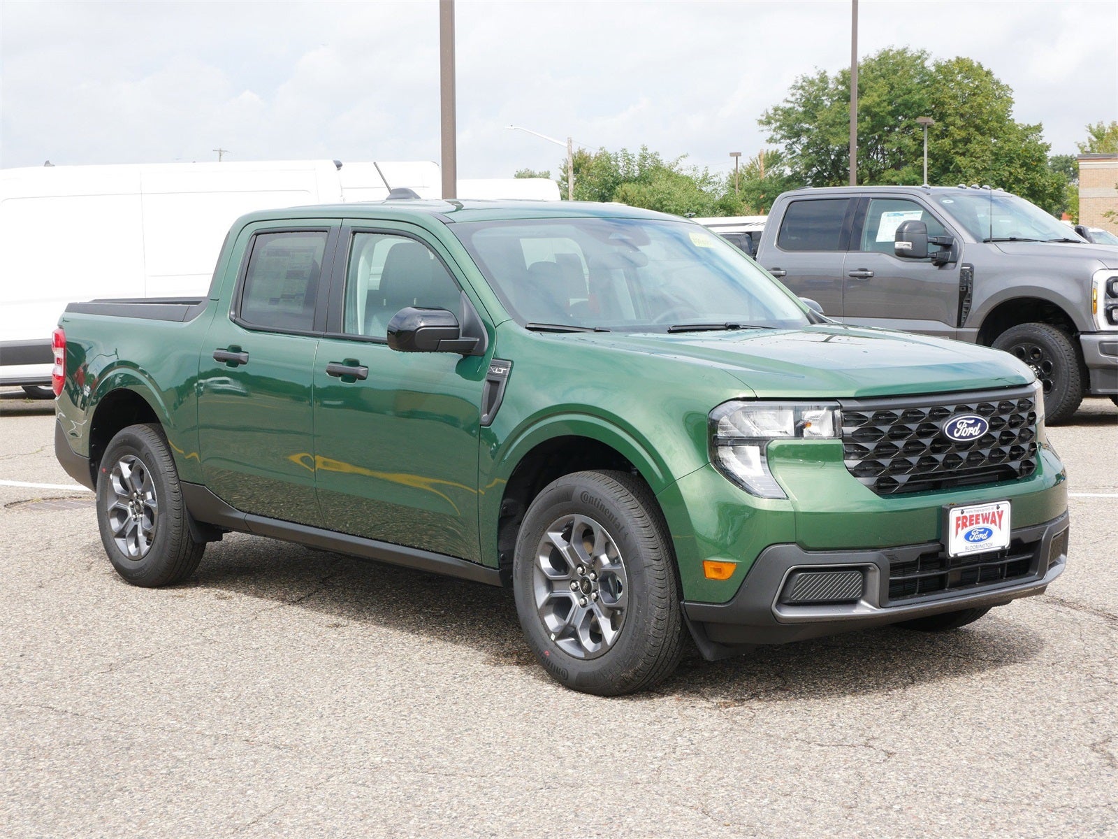 2025 Ford Maverick XLT