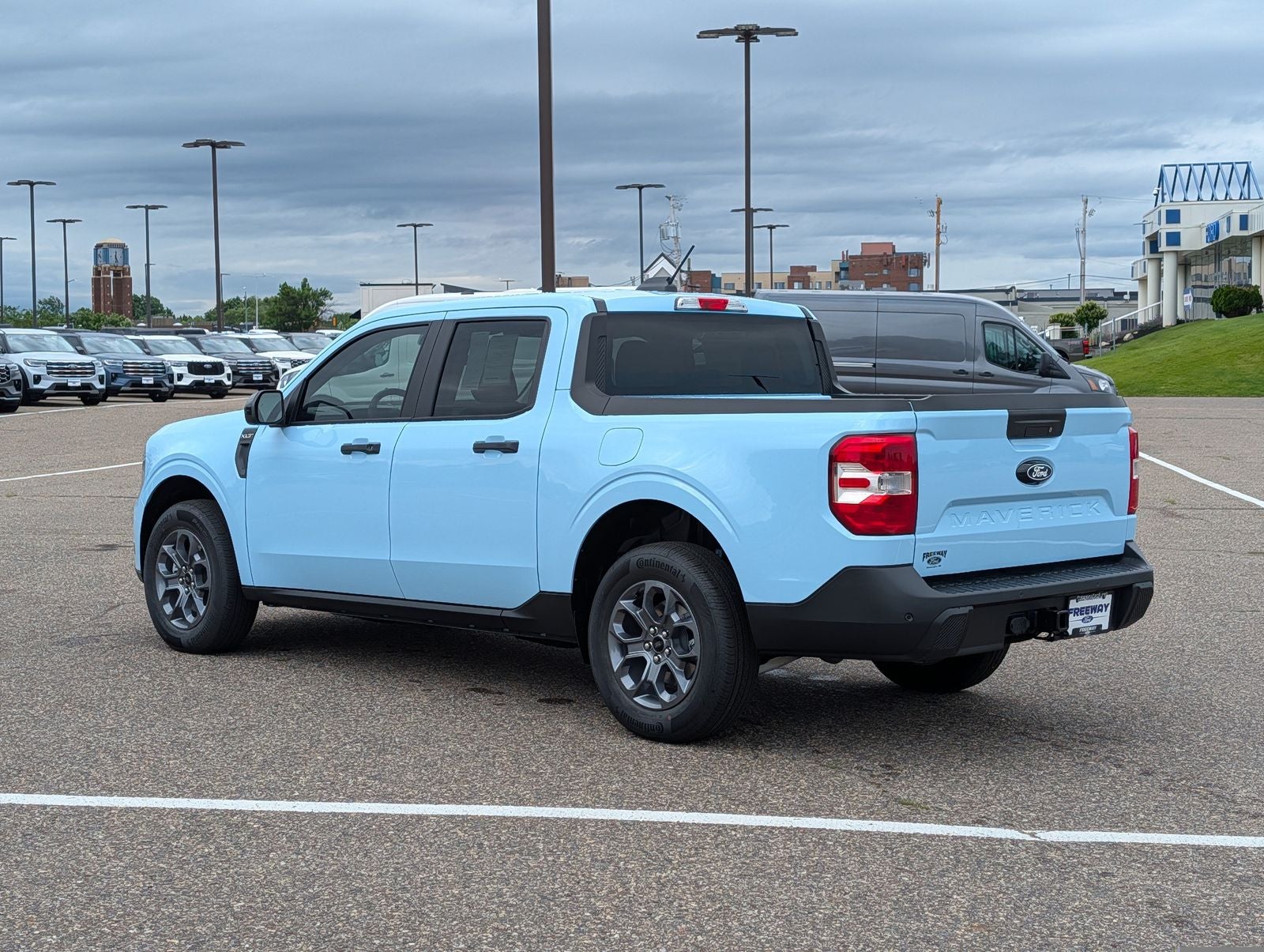 2026 Ford Maverick XLT