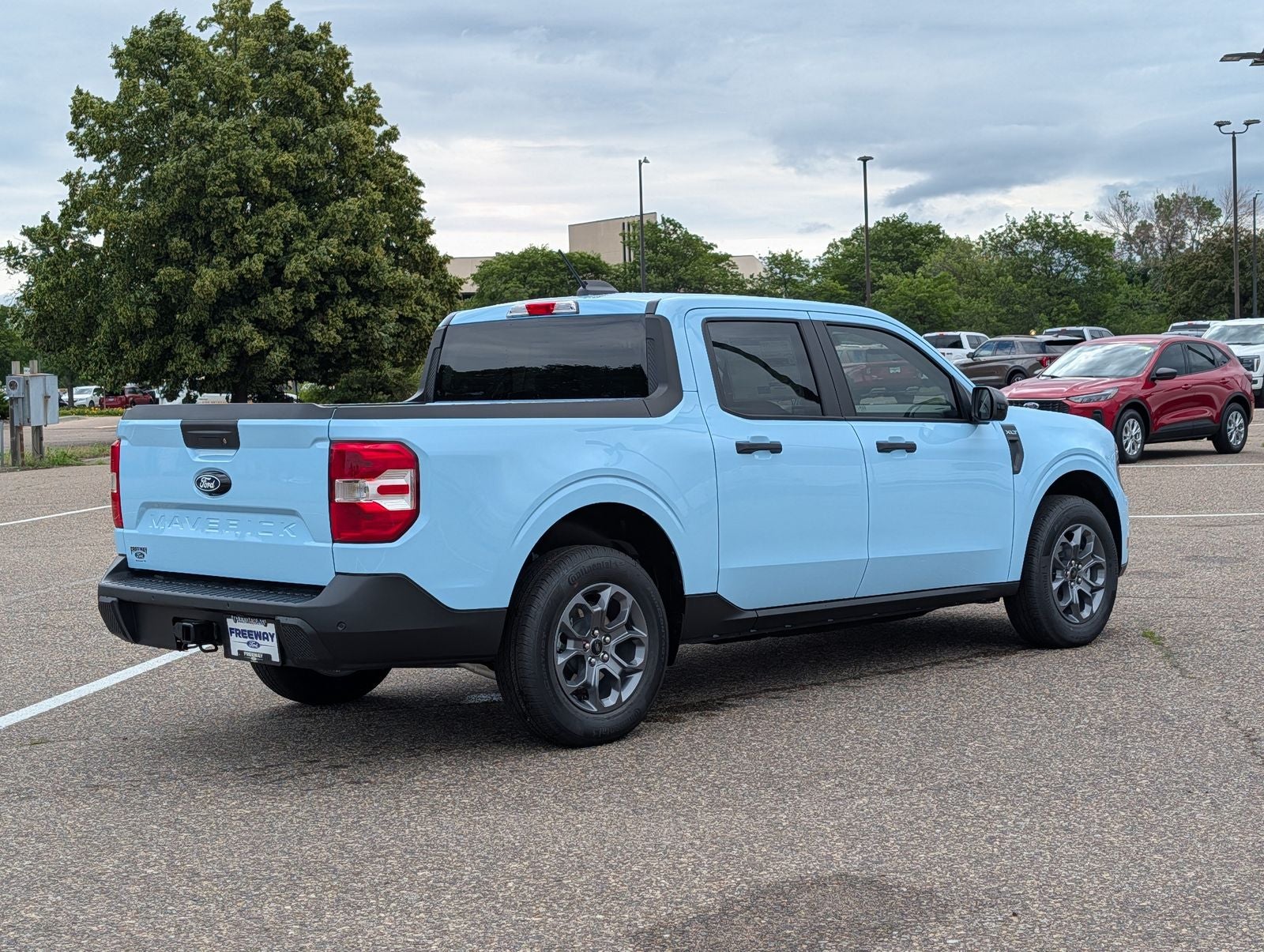 2026 Ford Maverick XLT