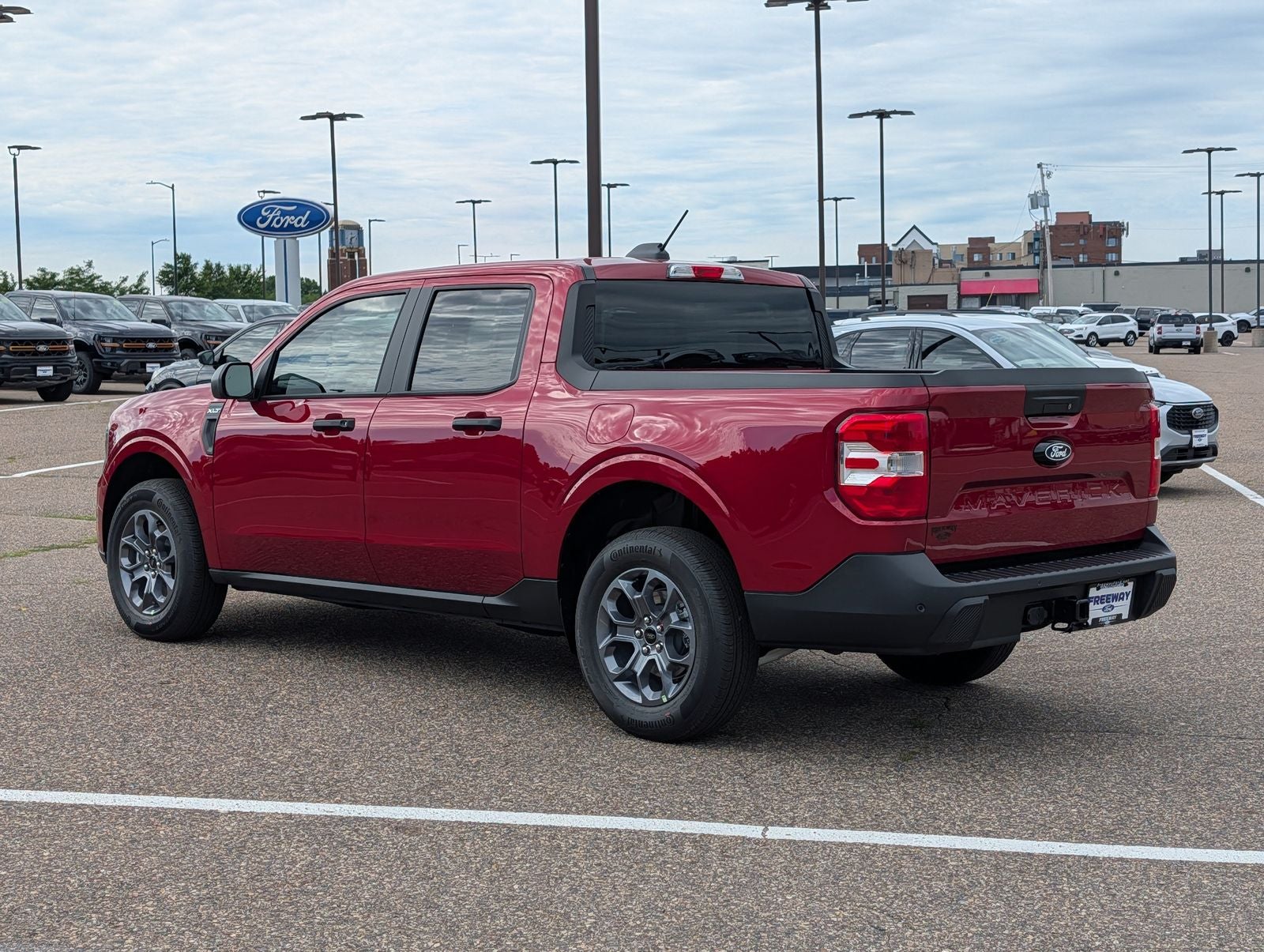 2026 Ford Maverick XLT