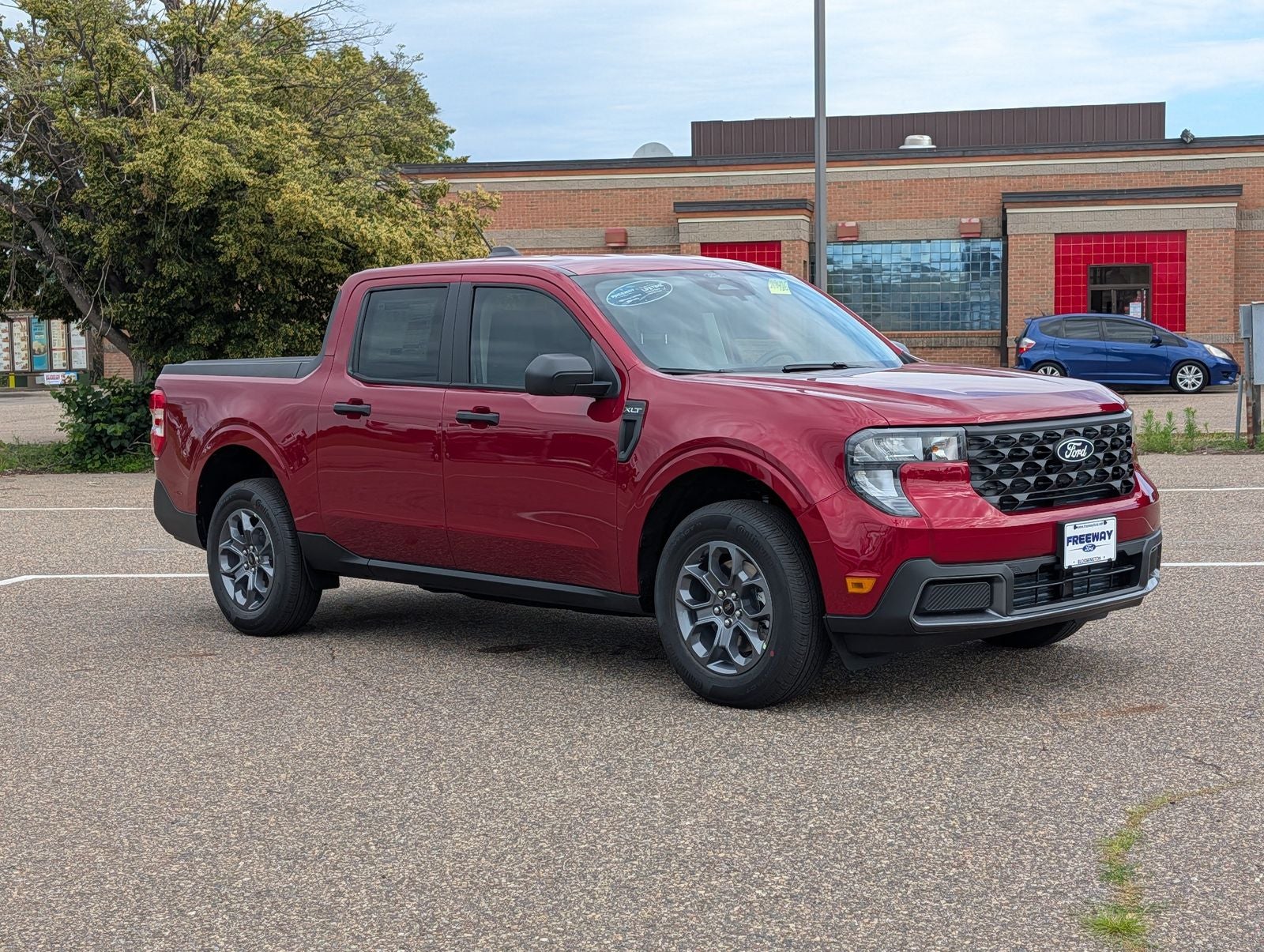 2026 Ford Maverick XLT