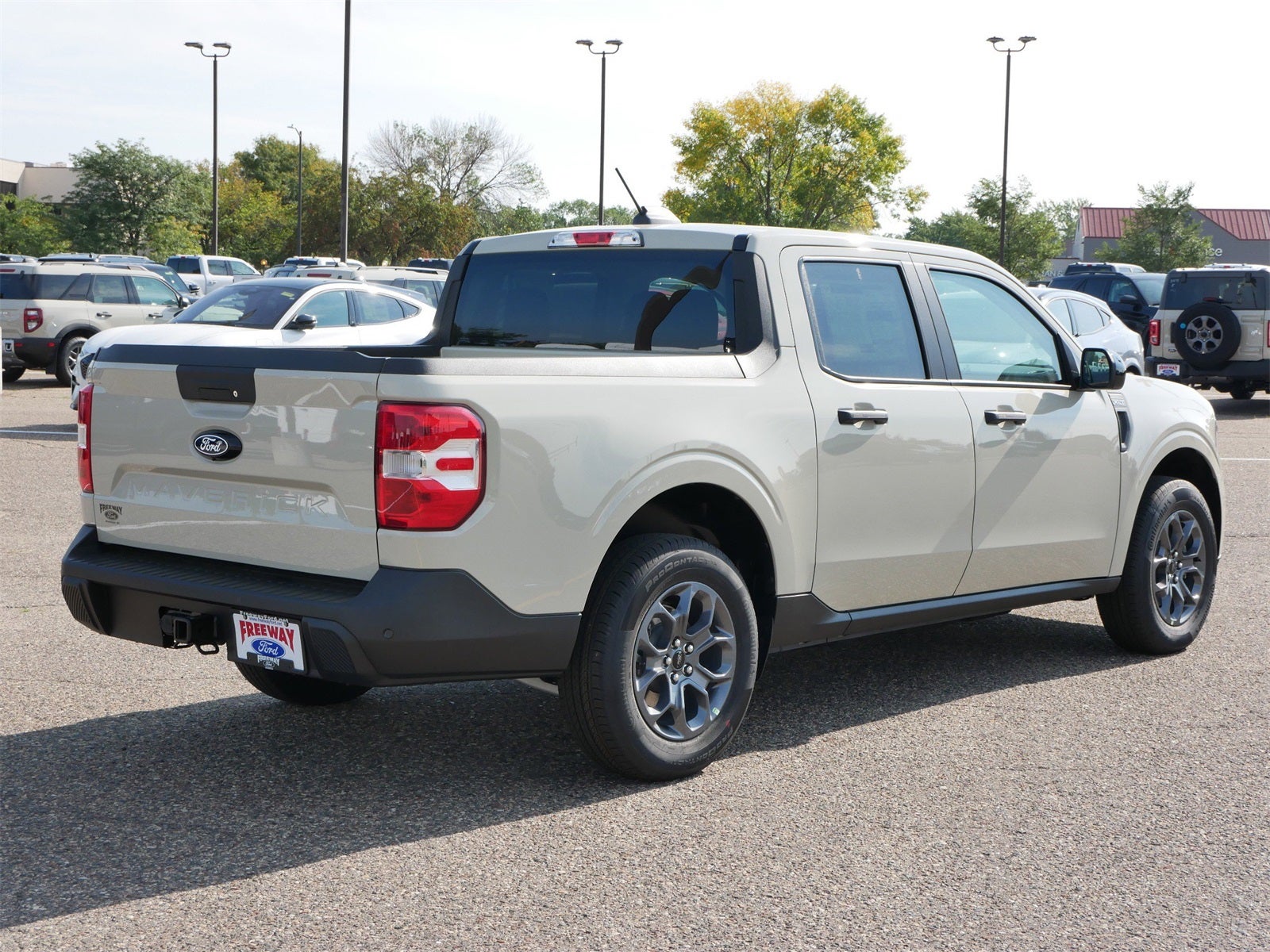 2025 Ford Maverick XLT
