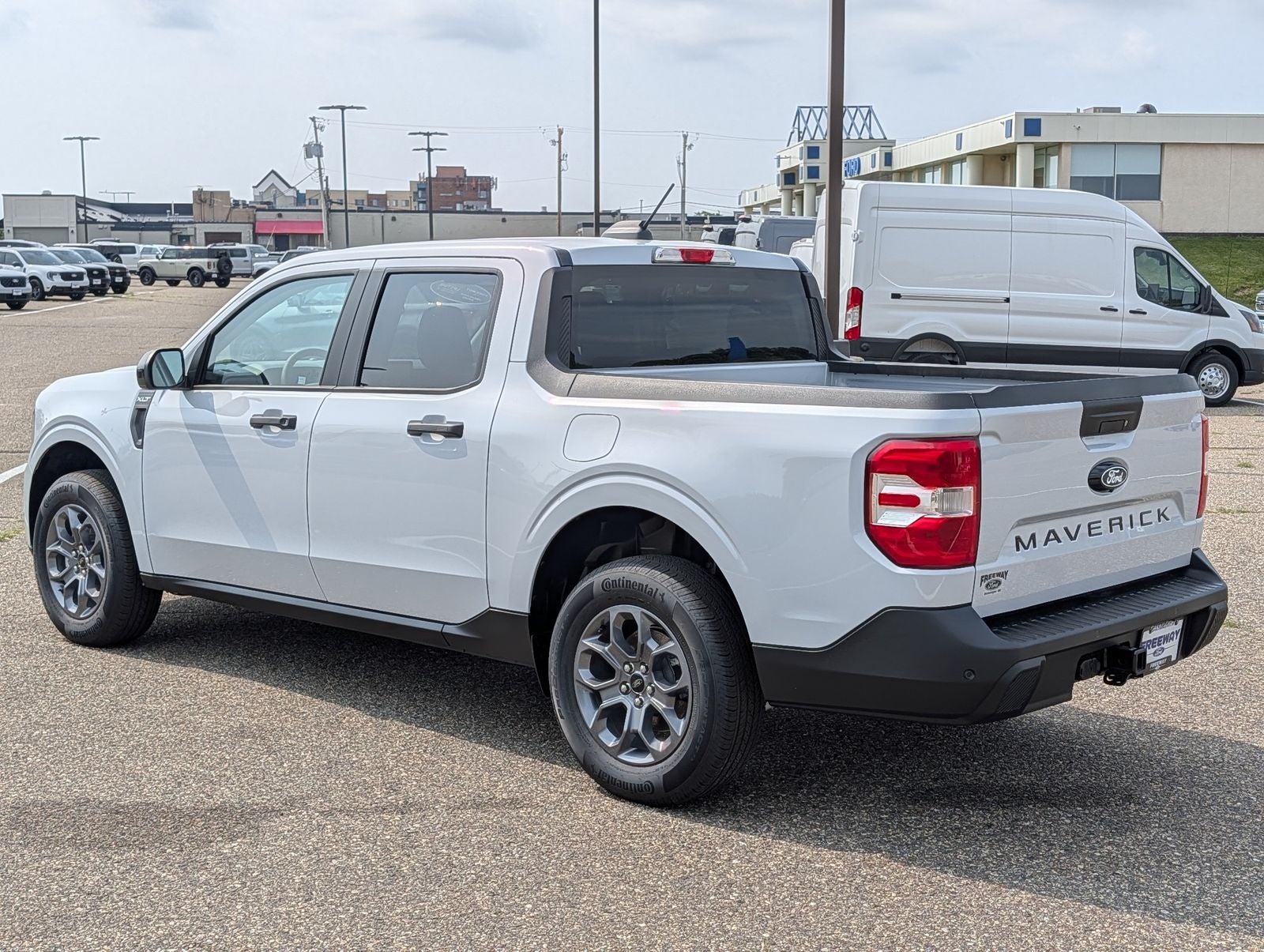 2026 Ford Maverick XLT