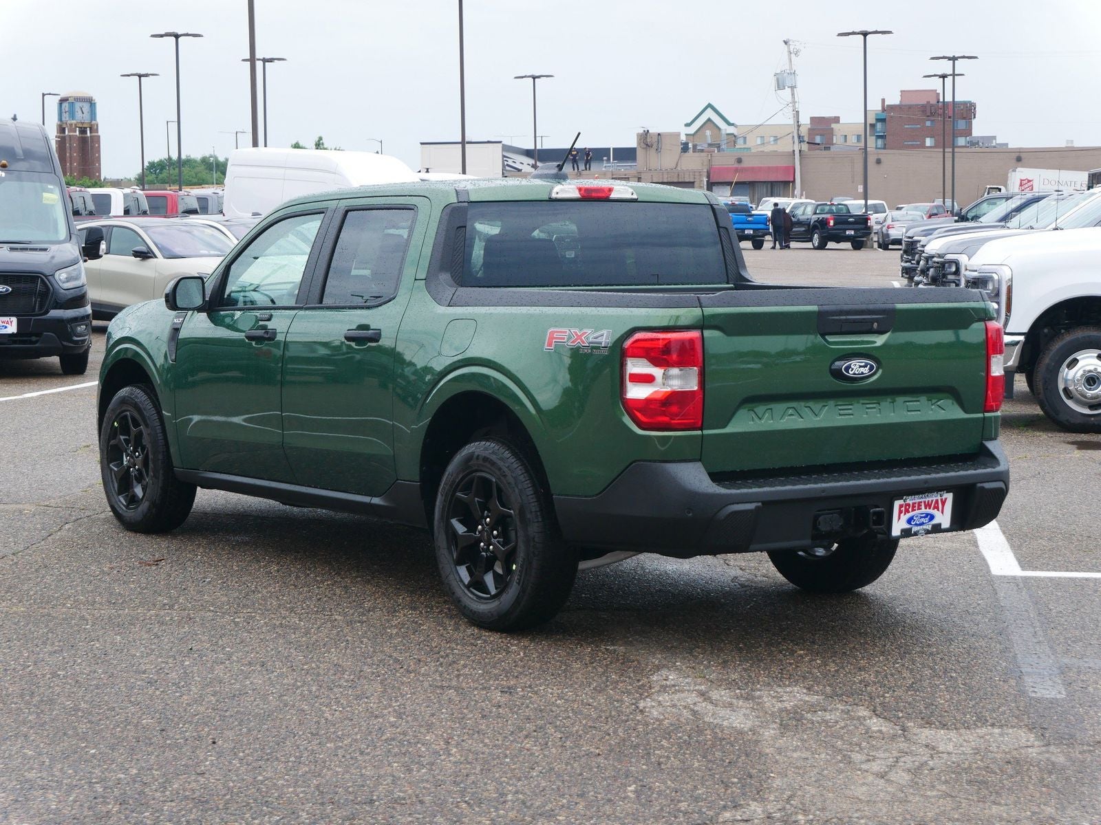 2025 Ford Maverick XLT