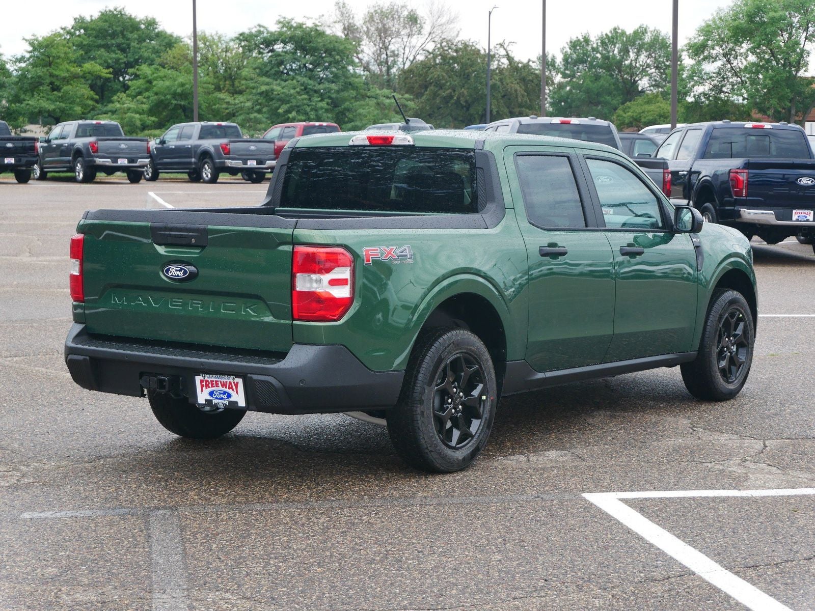 2025 Ford Maverick XLT
