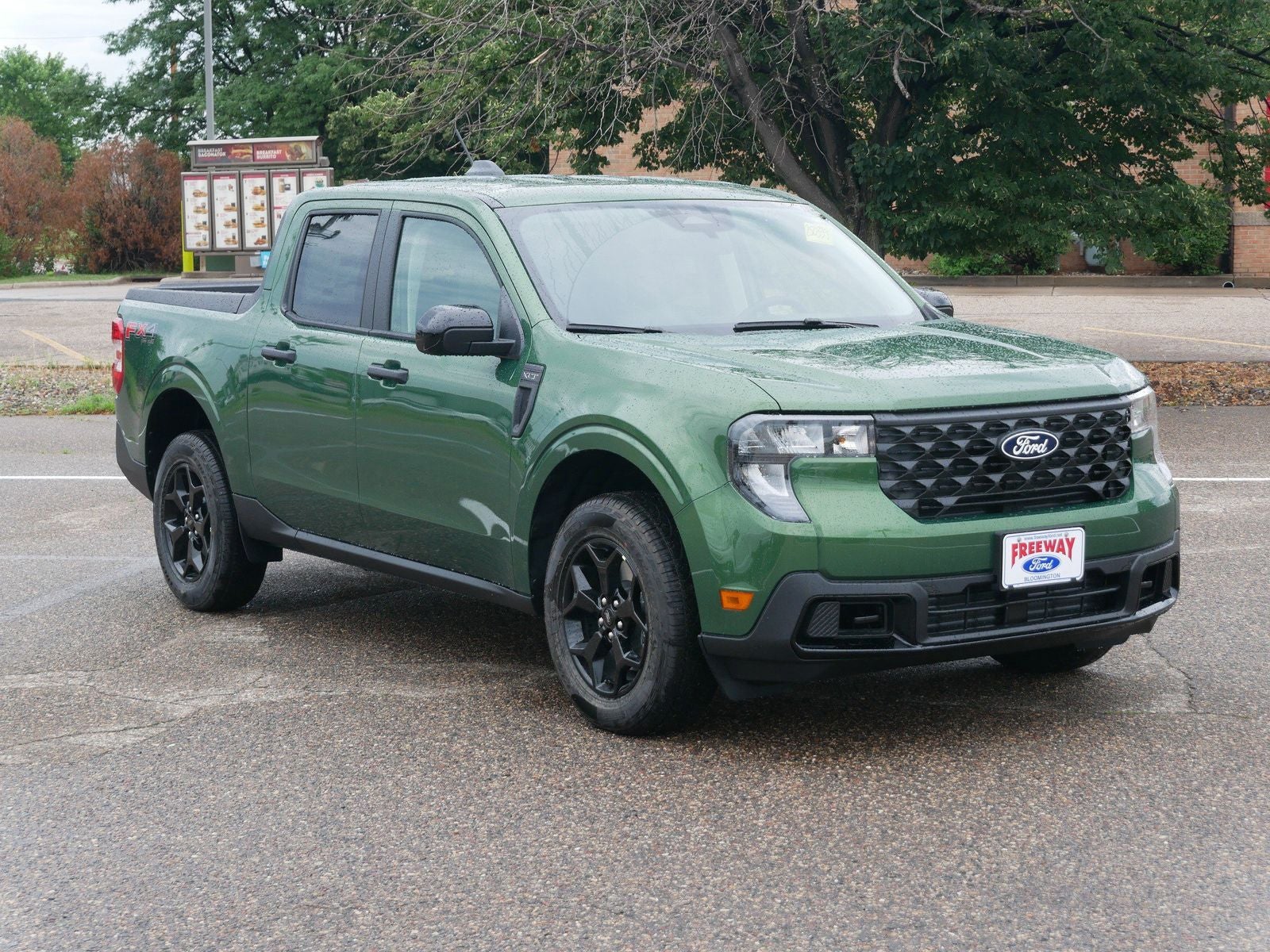 2025 Ford Maverick XLT