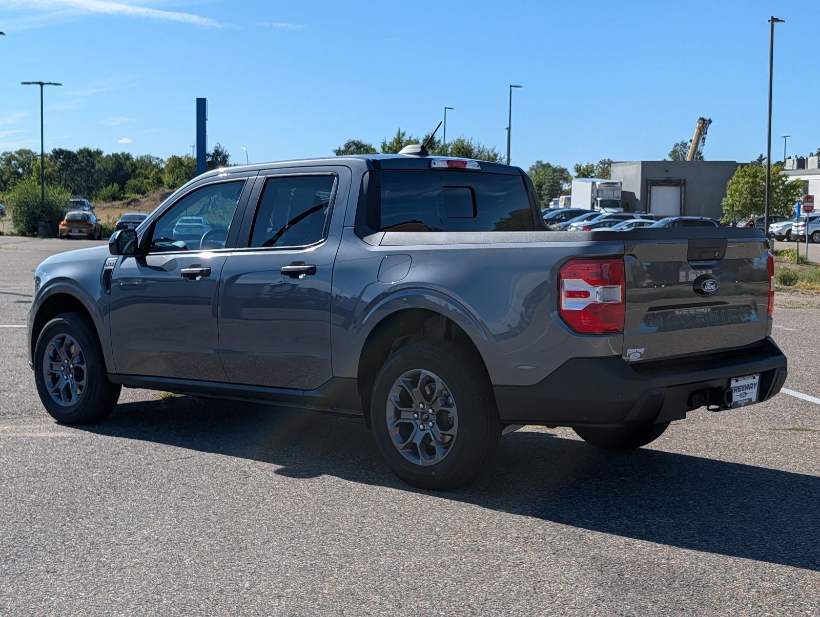 2026 Ford Maverick XLT