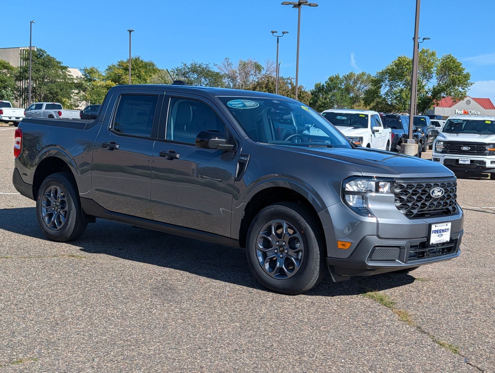 2026 Ford Maverick XLT