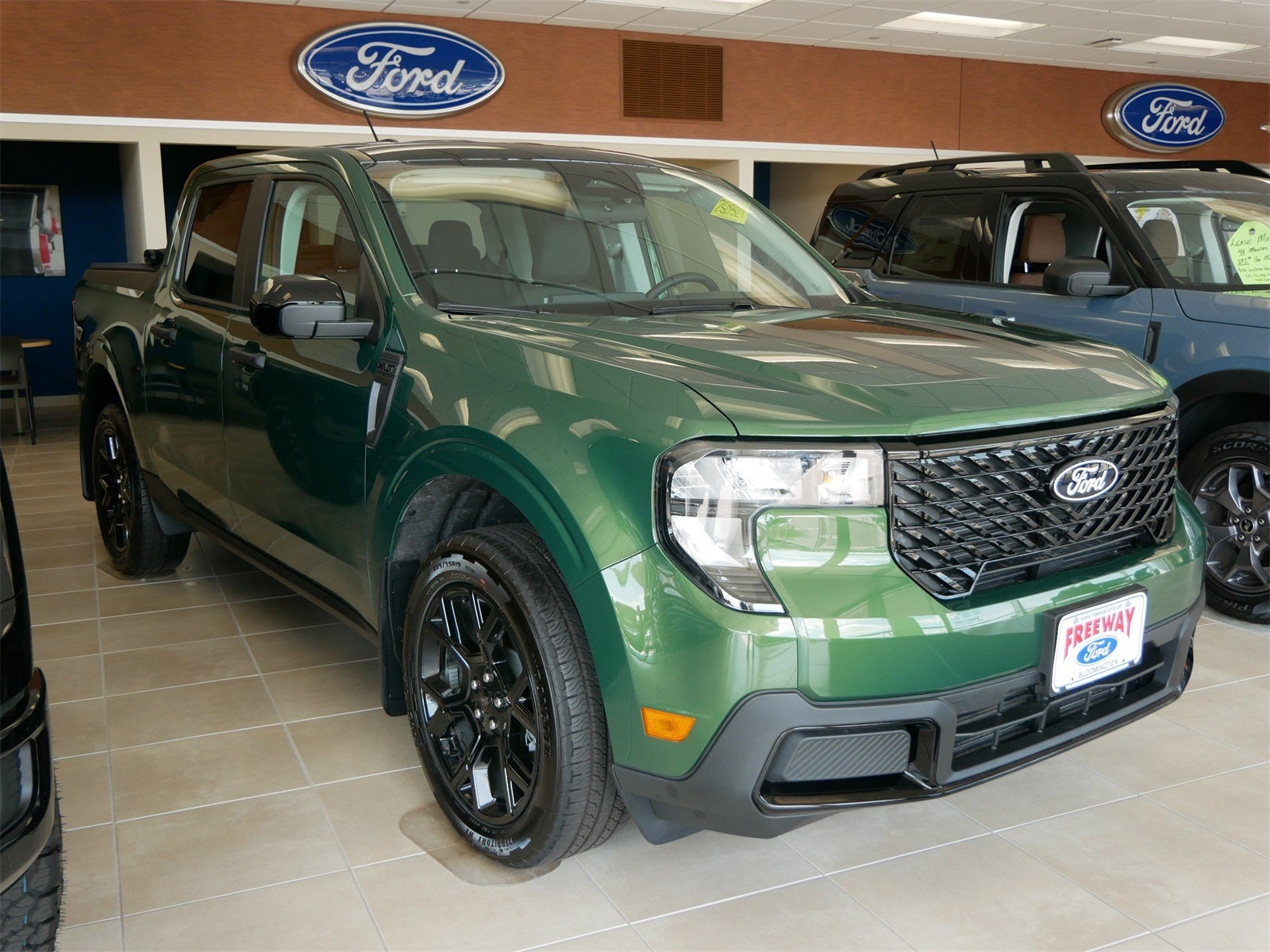 2025 Ford Maverick XLT