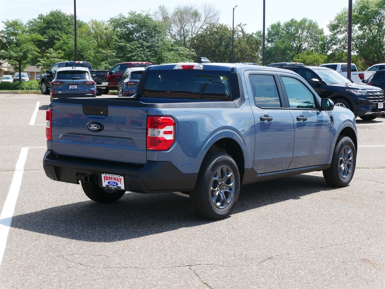 2025 Ford Maverick XLT