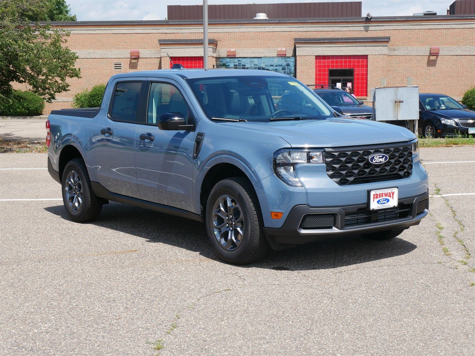 2025 Ford Maverick XLT