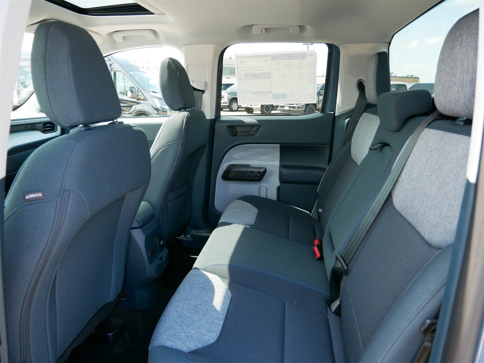 2025 Ford Maverick XLT