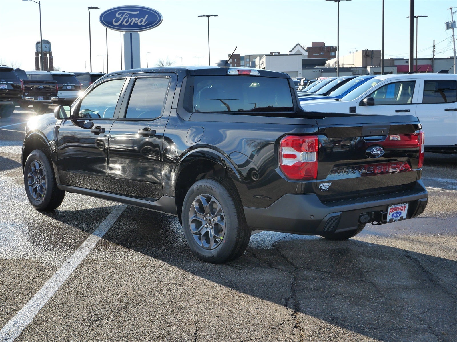 2026 Ford Maverick XLT