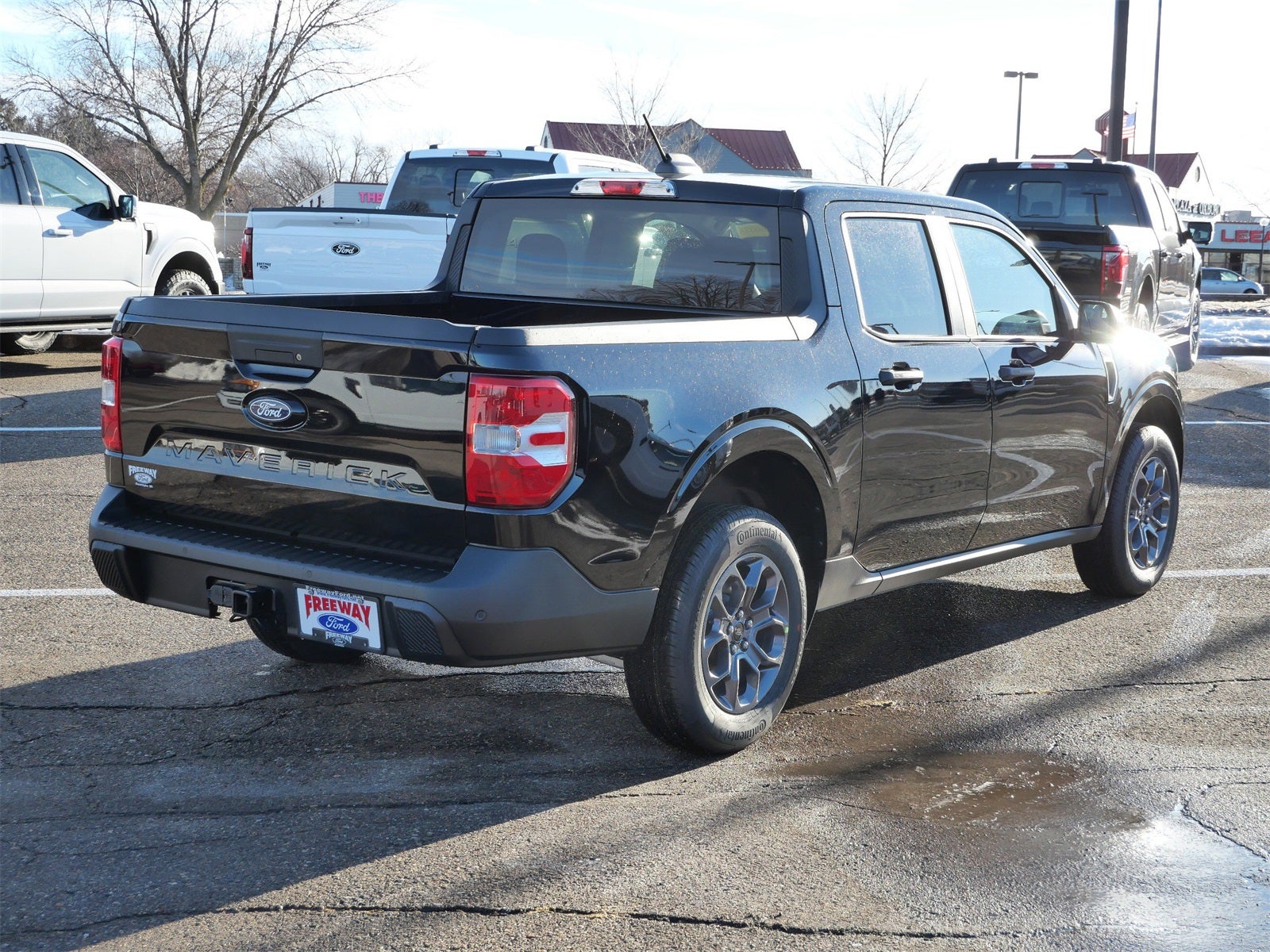 2026 Ford Maverick XLT