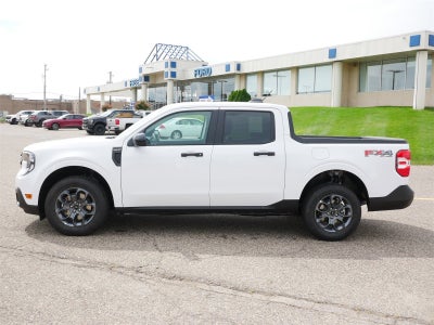 2025 Ford Maverick XLT