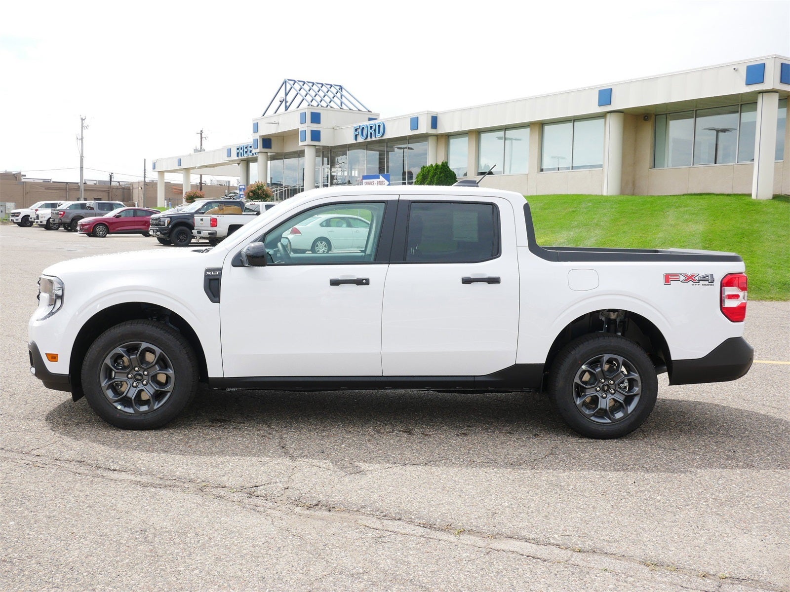 2025 Ford Maverick XLT