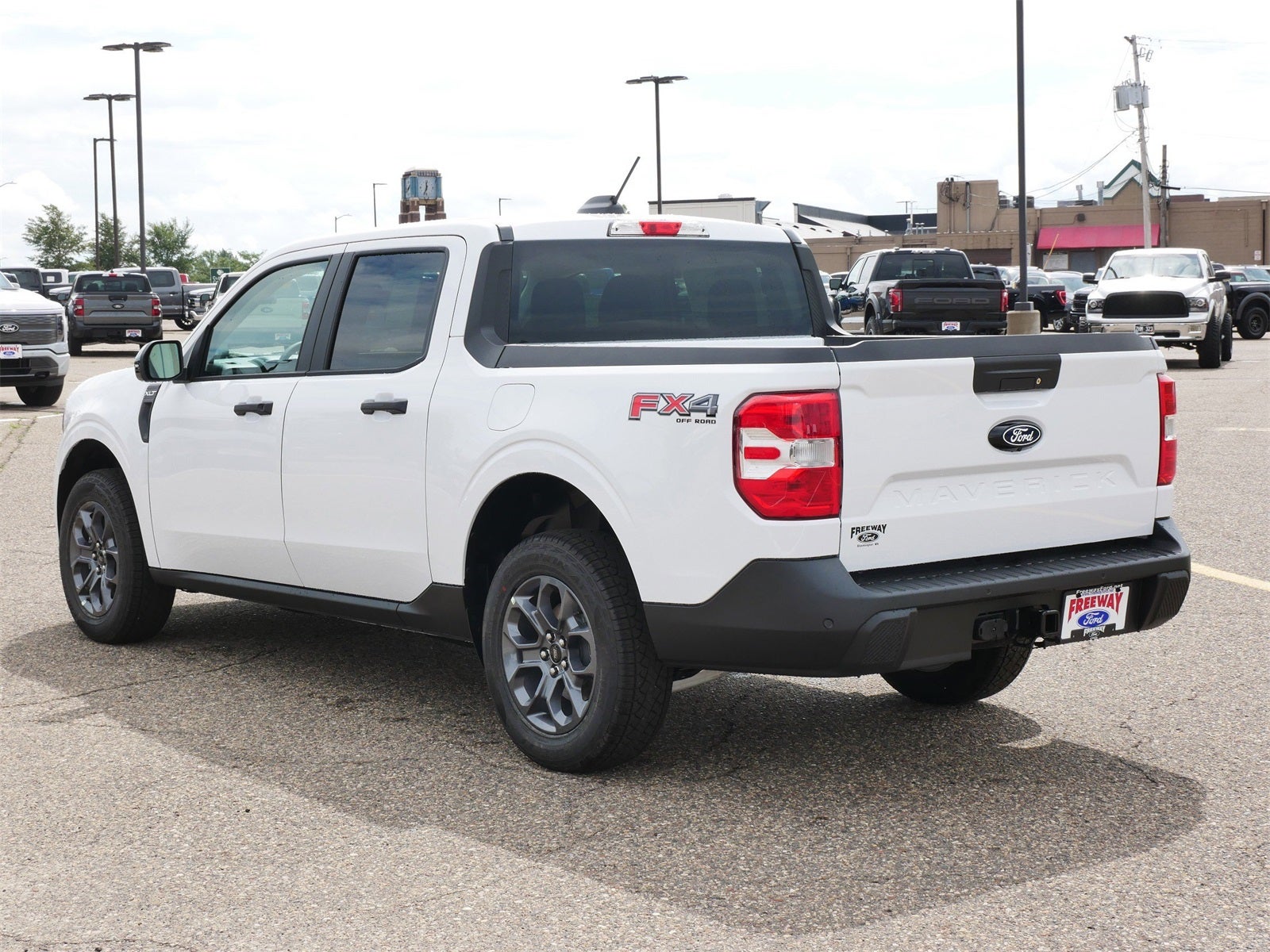 2025 Ford Maverick XLT