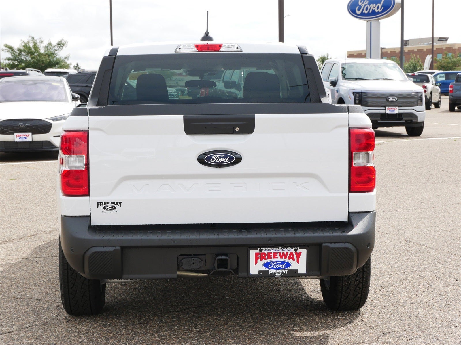 2025 Ford Maverick XLT