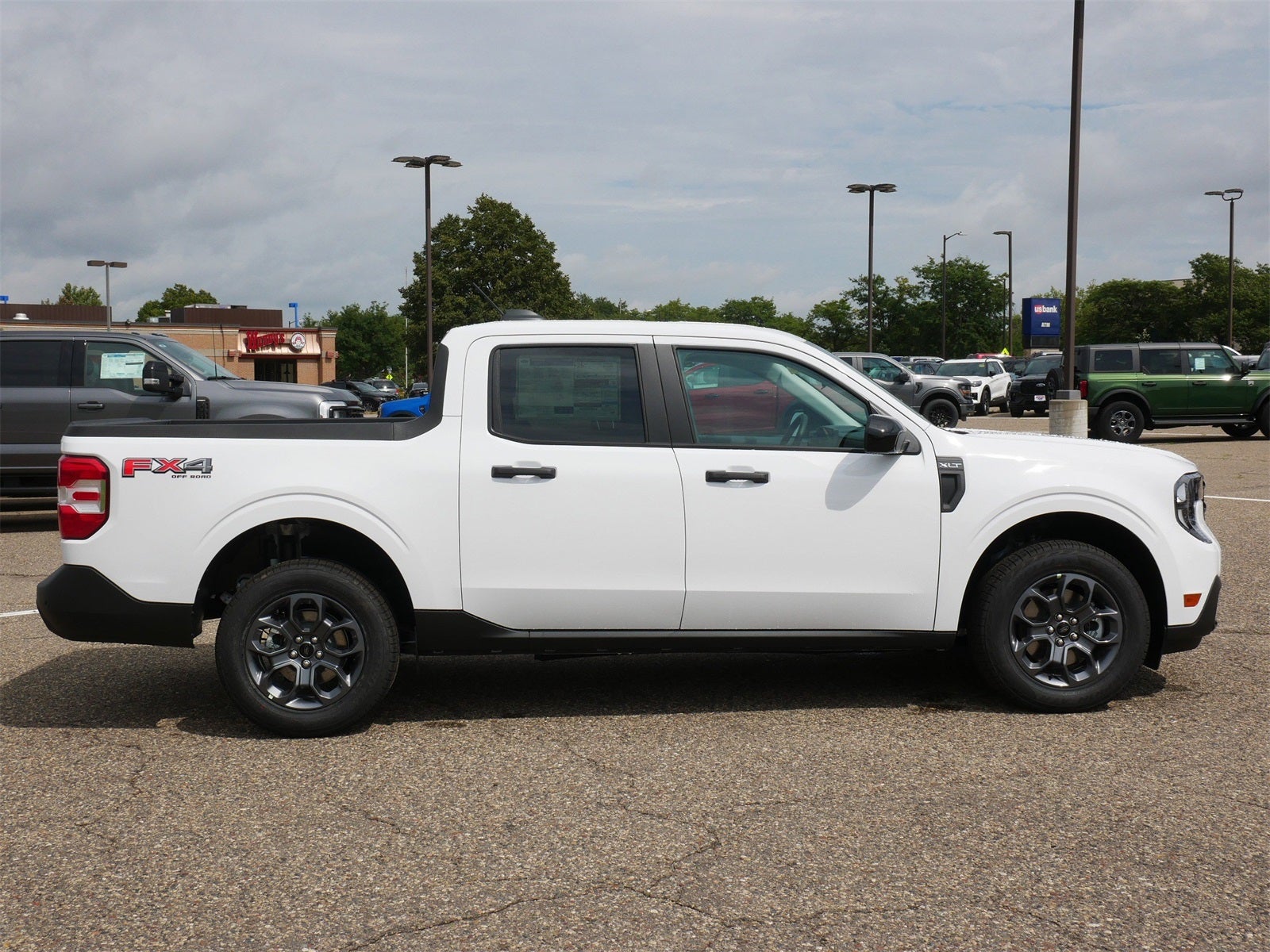2025 Ford Maverick XLT