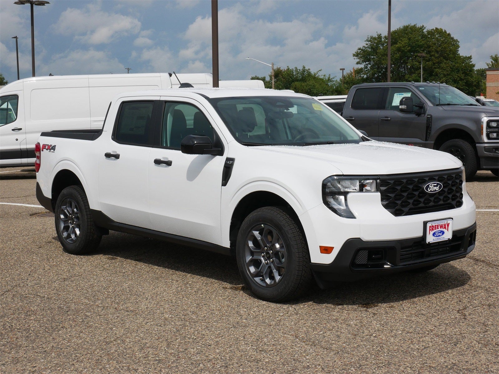 2025 Ford Maverick XLT