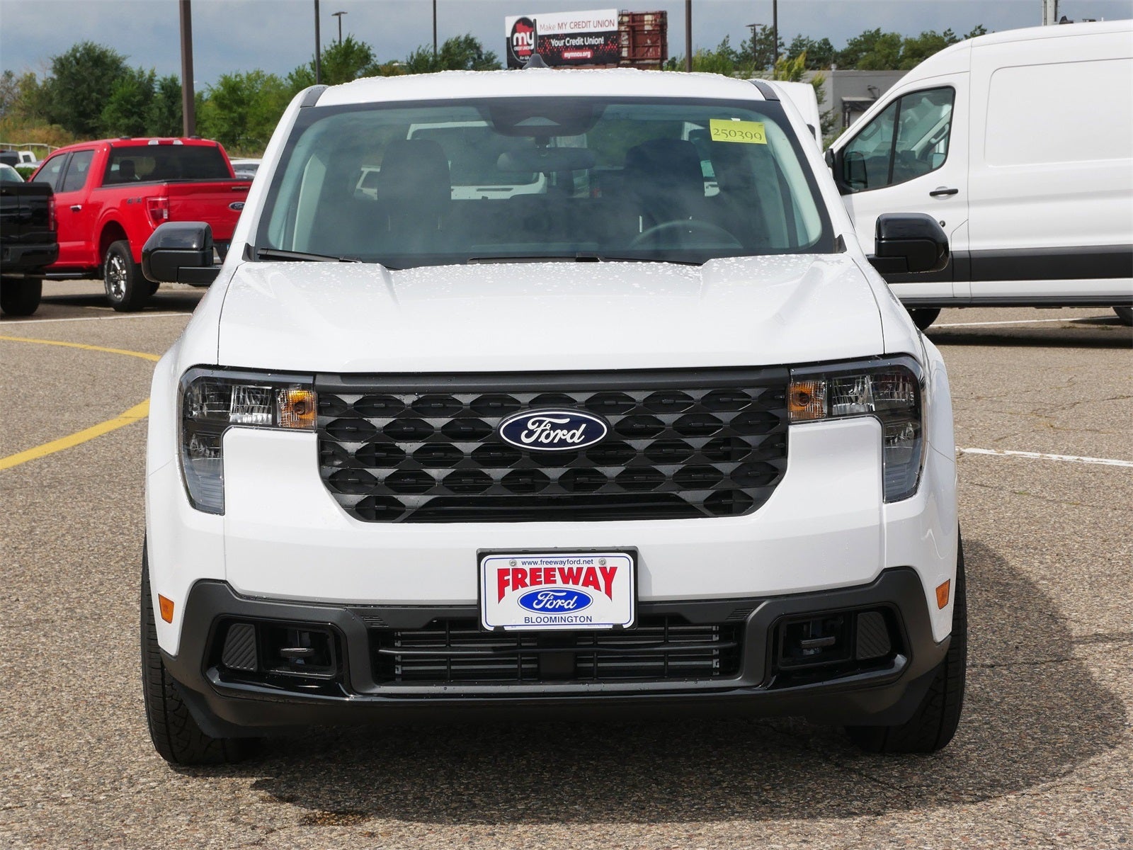 2025 Ford Maverick XLT