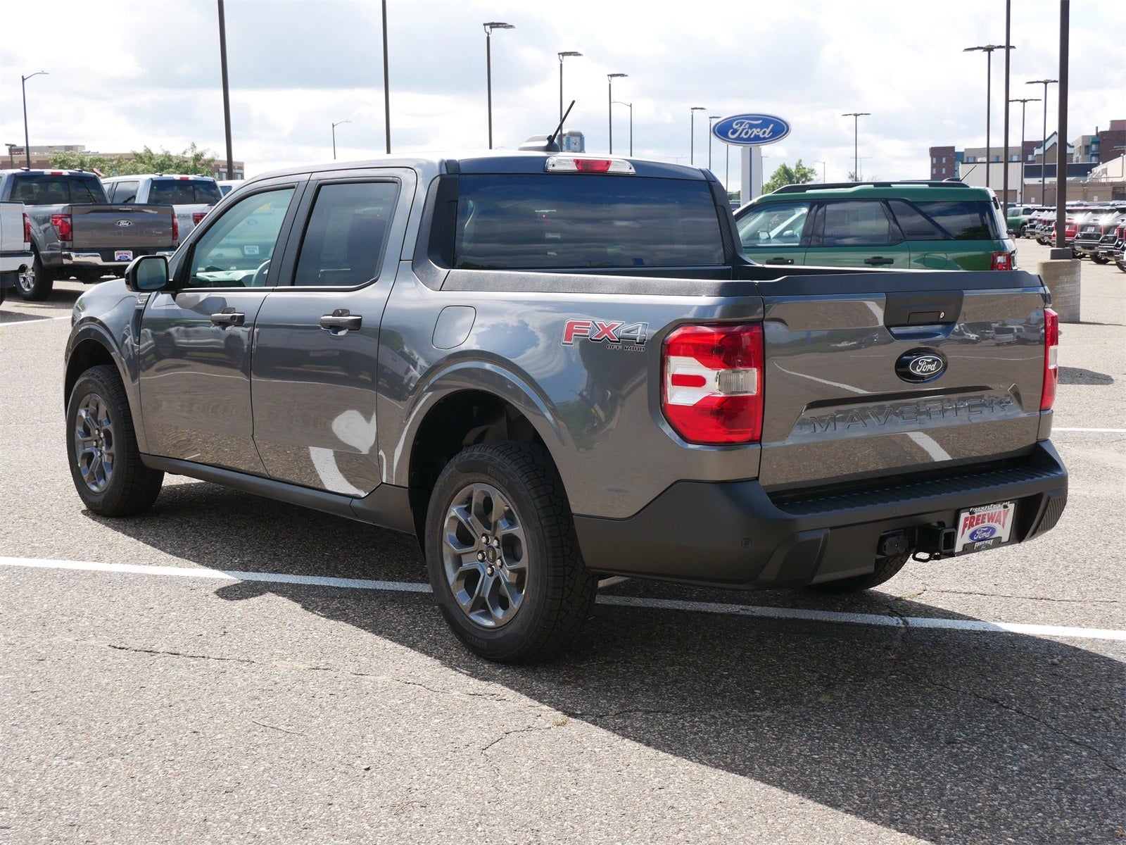 2025 Ford Maverick XLT