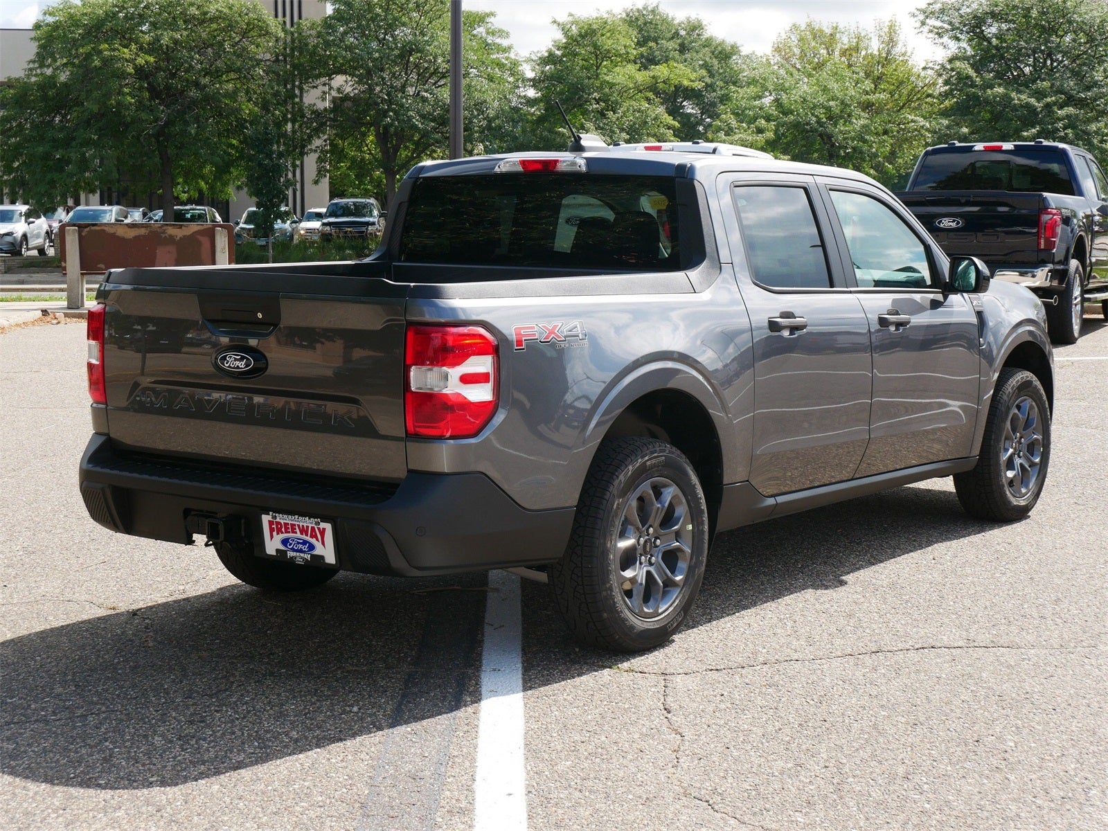 2025 Ford Maverick XLT