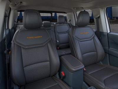 2026 Ford Maverick Tremor