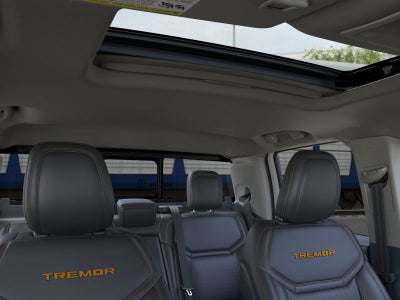 2026 Ford Maverick Tremor