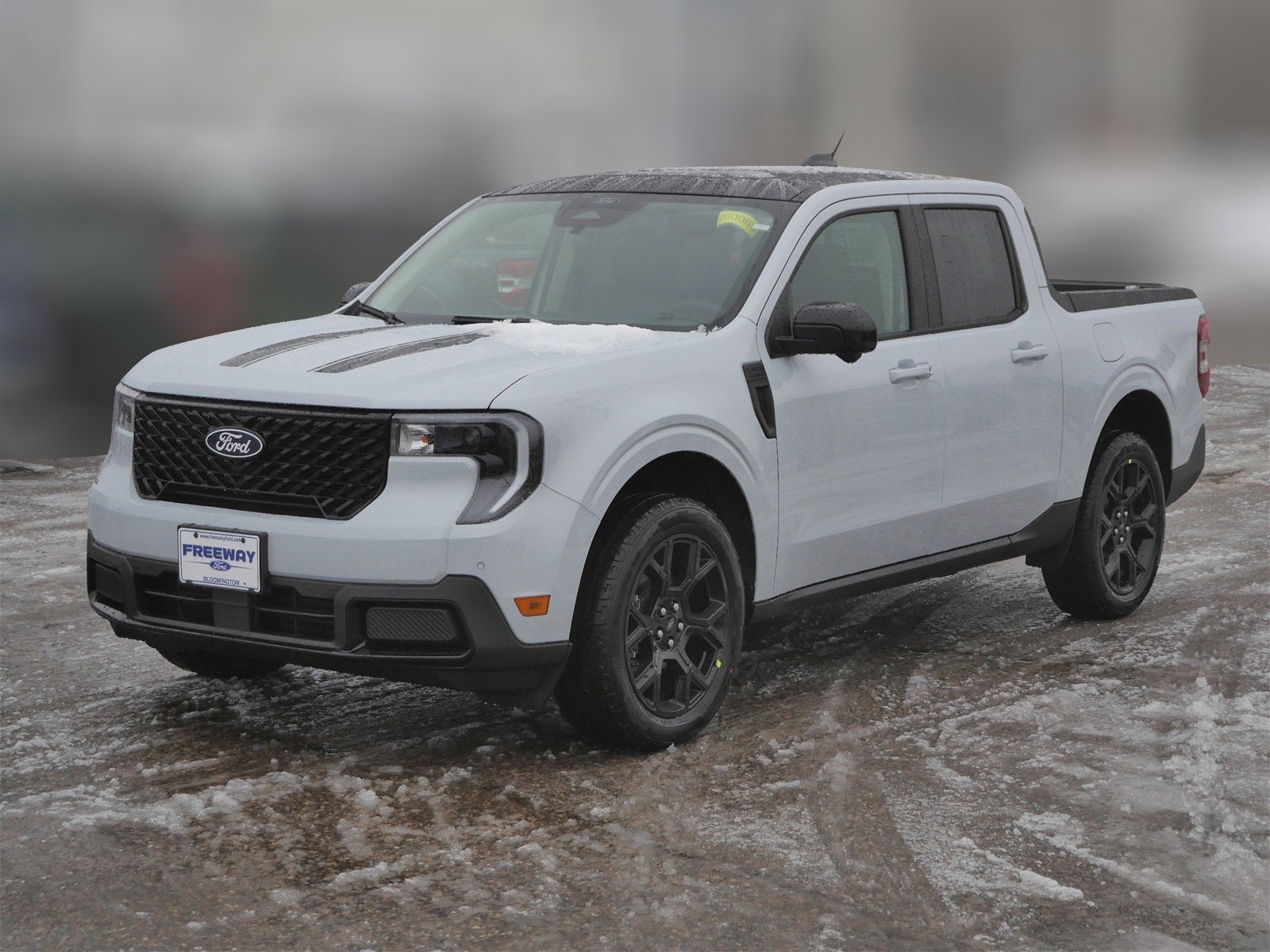 2026 Ford Maverick Lariat