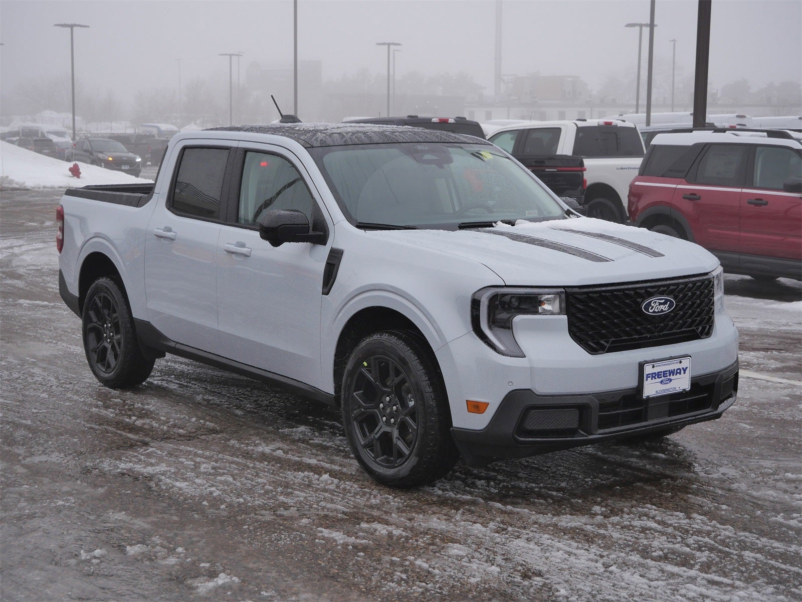 2026 Ford Maverick Lariat