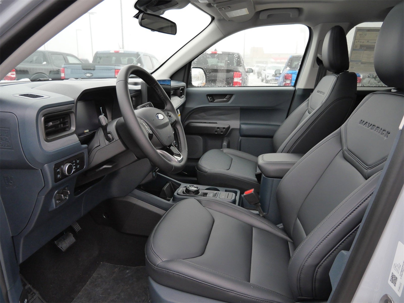 2026 Ford Maverick Lariat