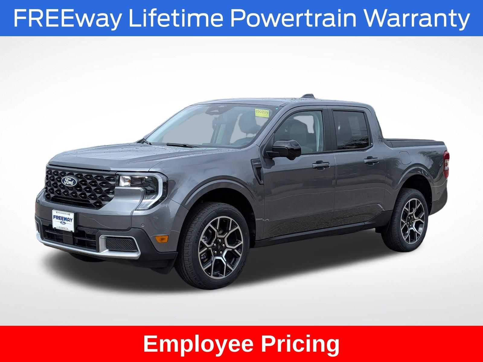 2026 Ford Maverick Lariat