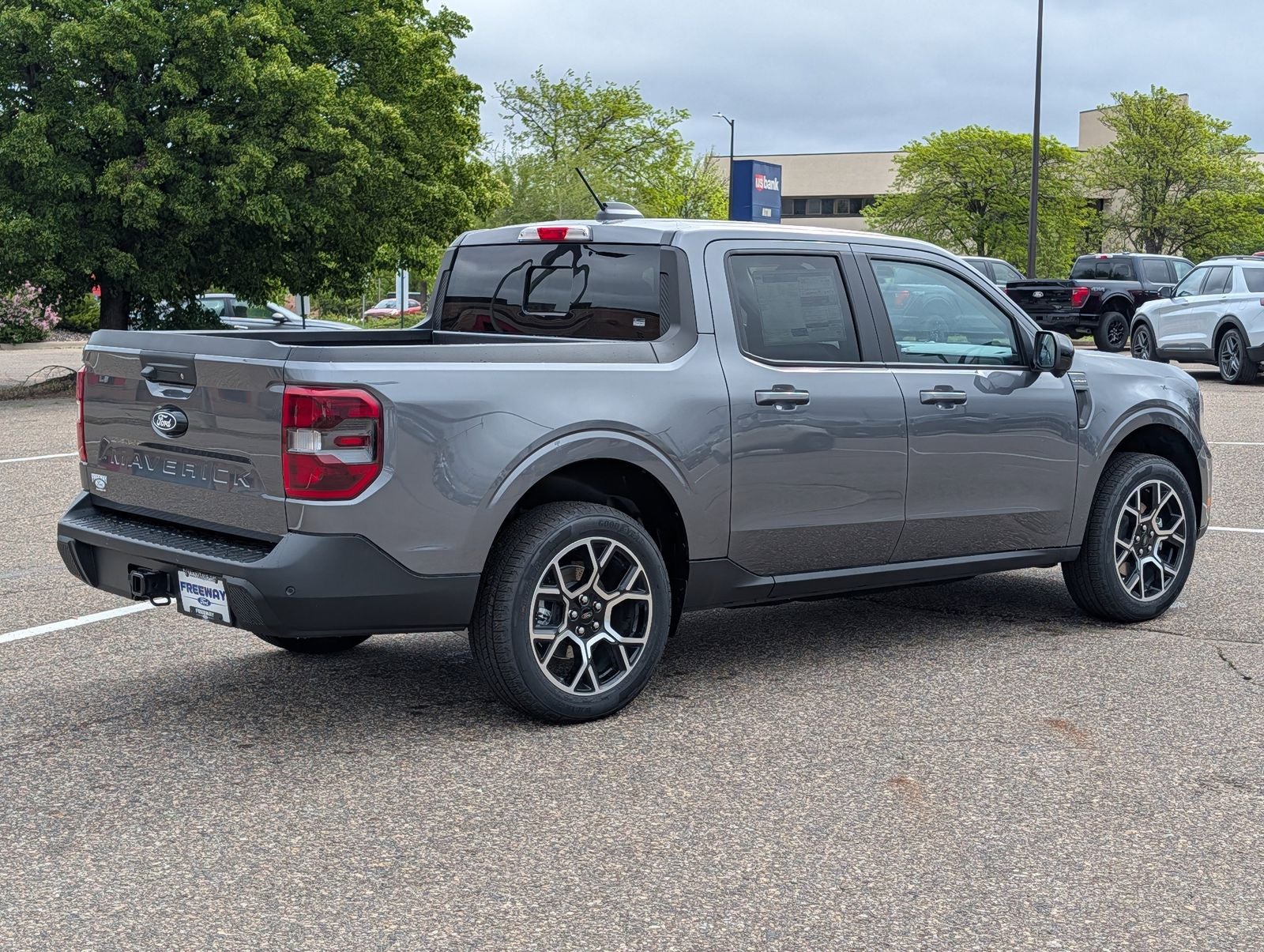 2026 Ford Maverick Lariat