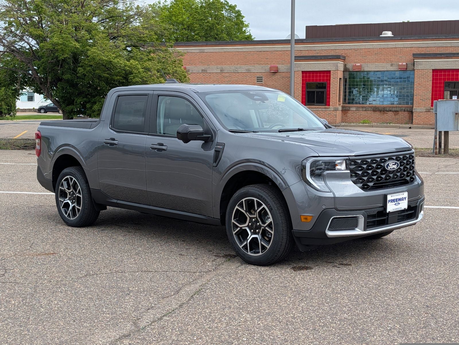 2026 Ford Maverick Lariat