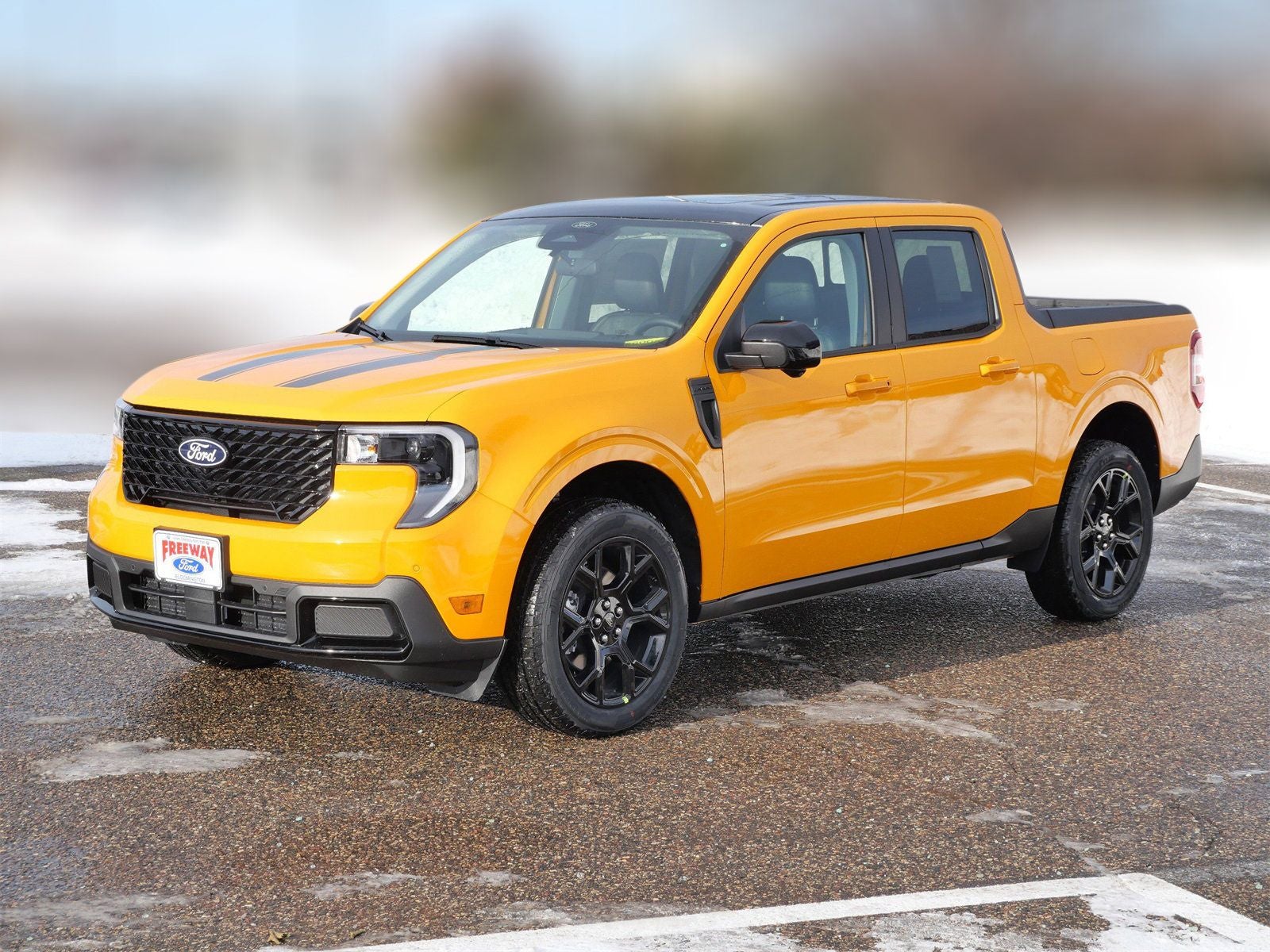 2026 Ford Maverick Lariat