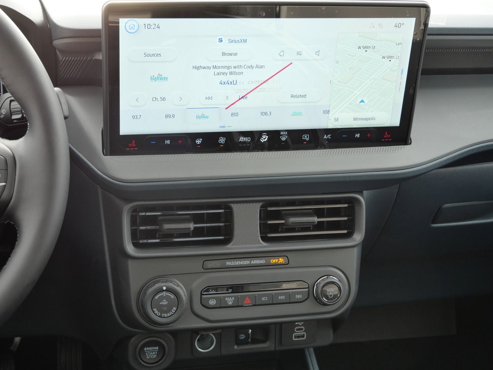 2026 Ford Maverick Lariat