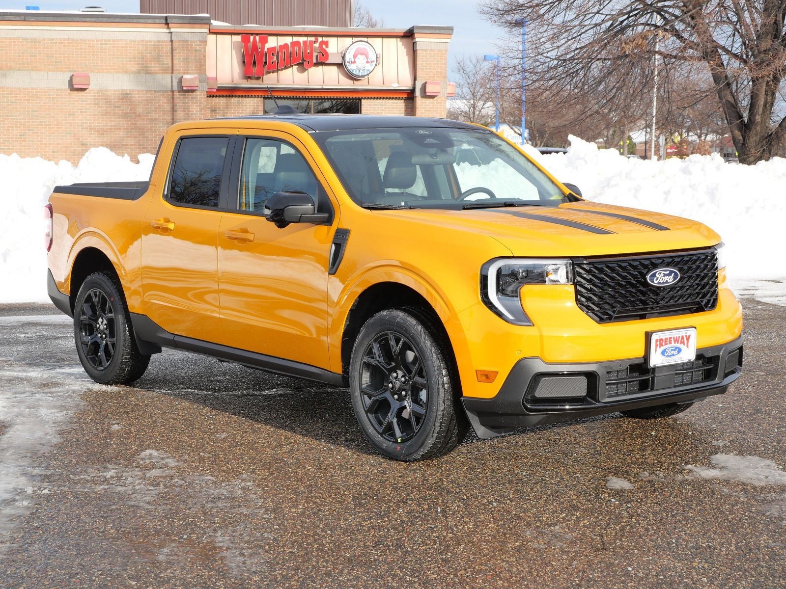 2026 Ford Maverick Lariat