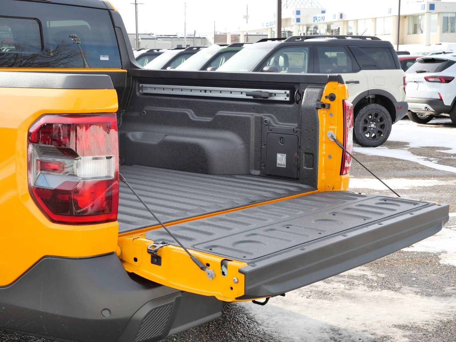 2026 Ford Maverick Lariat