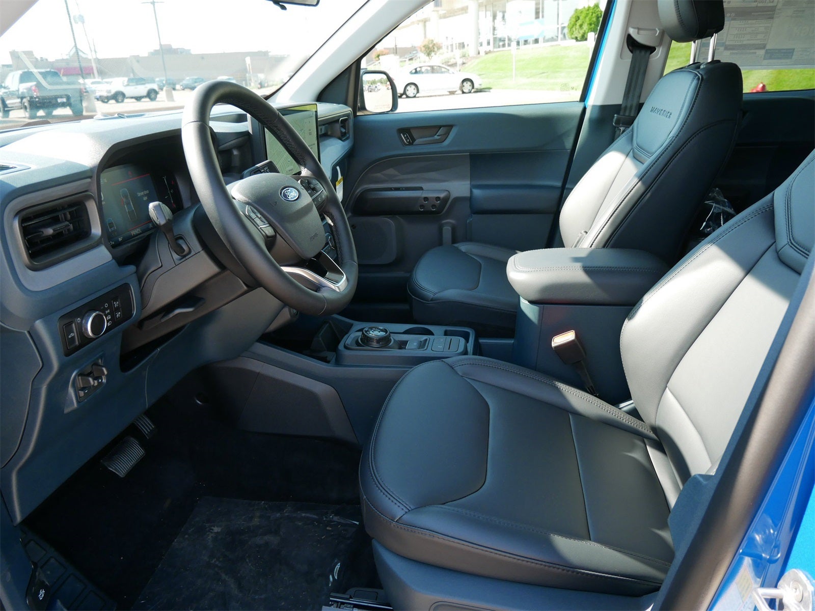 2025 Ford Maverick Lariat