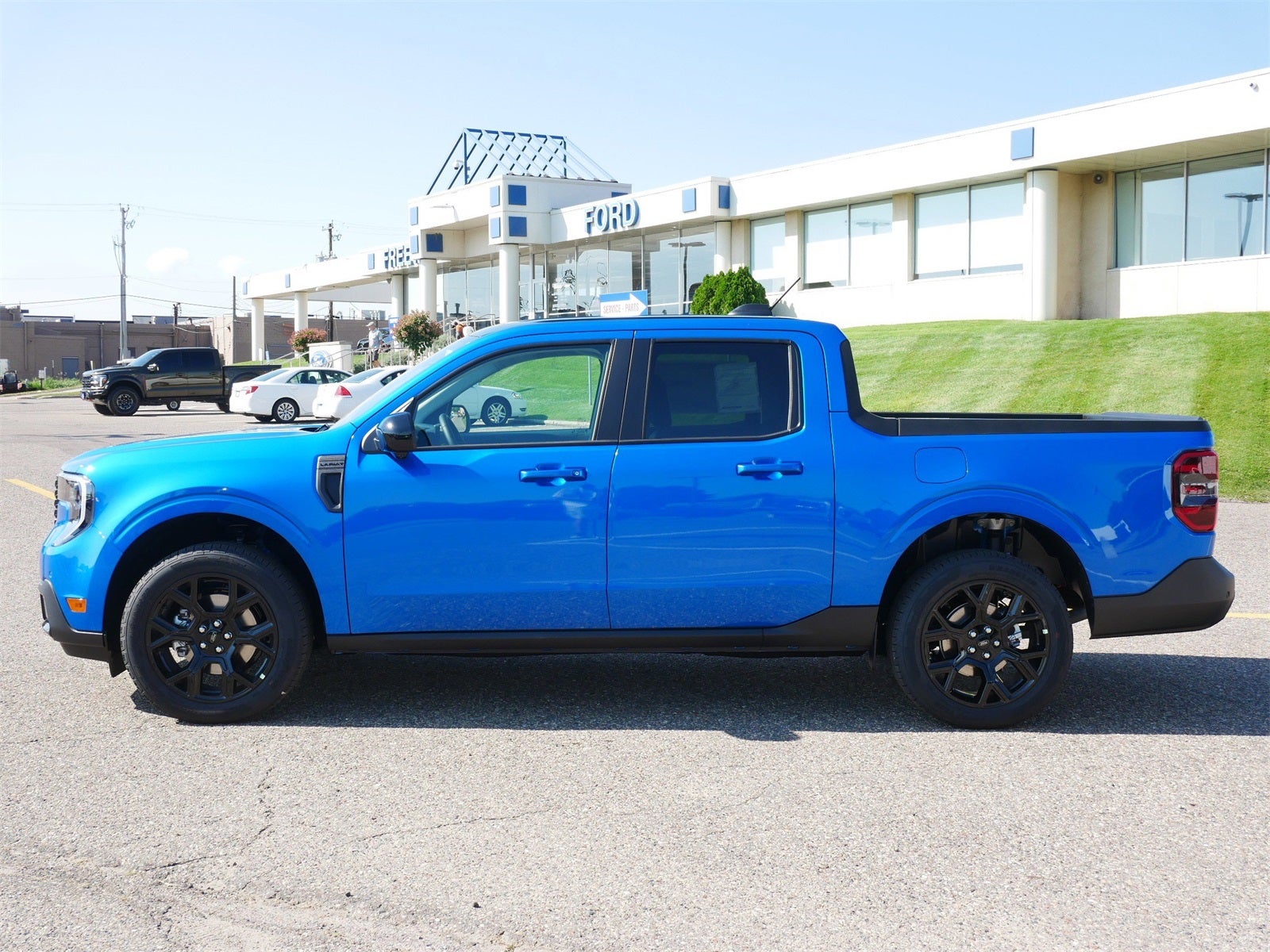 2025 Ford Maverick Lariat