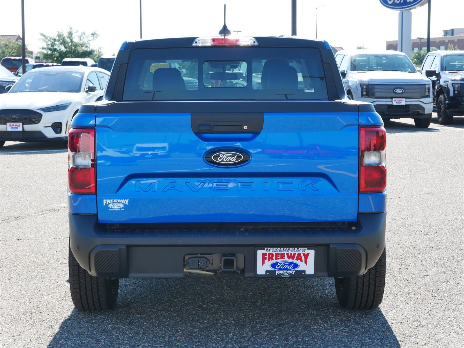 2025 Ford Maverick Lariat