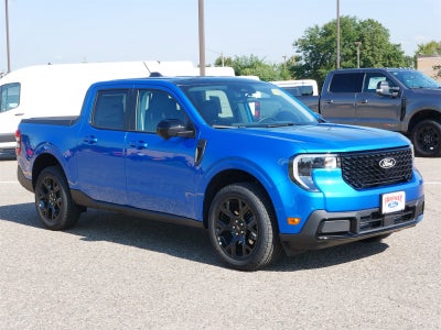 2025 Ford Maverick Lariat