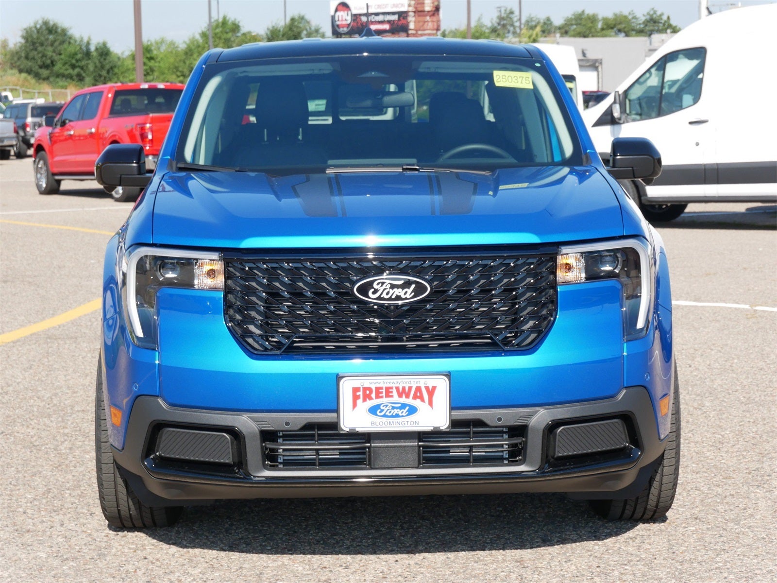 2025 Ford Maverick Lariat