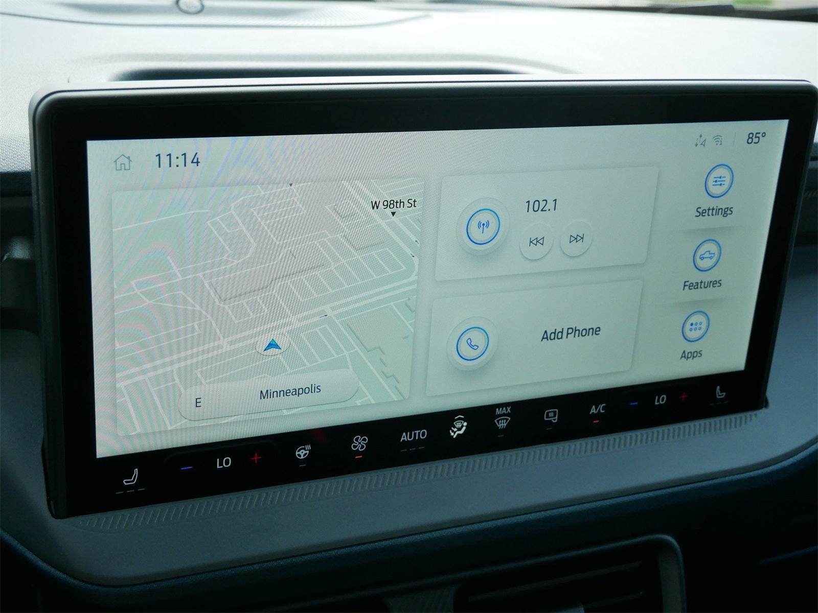 2025 Ford Maverick Lariat